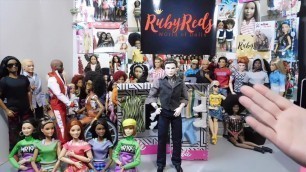 'Barbie Good Vibes, Fashion Pack, Adult Doll Collector Review'