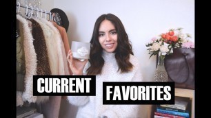 'Steph\'s Current Favorites | The Fashion Citizen'