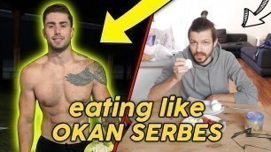 'Jem Jak OKAN SERBES - Turecki Youtuber Fitness'