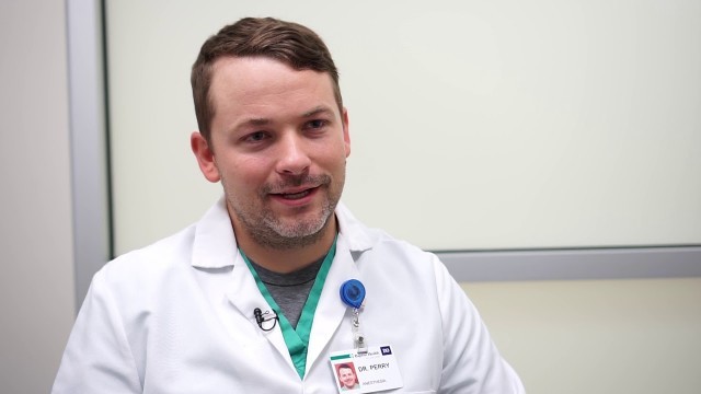 'Dr. Jacob Perry, Anesthesiologist, Baptist Health Medical Center-Conway'