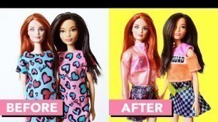 'Unboxing Basic Barbie Entry Dolls and 2020 Fashion Packs'