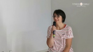 'Reikimeisterin Isabelle Stutzmann im Interview - Fit gesund zuhause - Fitness Family Koblenz'