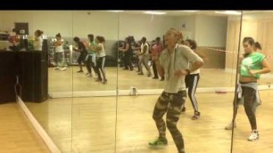 'Konshens\"Happy Time\"/Tessanne\"Call Fi Mi Cure\" Mash It Up Fitness - Choreography by Alicja Blachut'