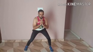 '#Lucky fitness tips #Yoga with Adriene.    #FitnessBlender.  #Blogilates.  #POPSU.'