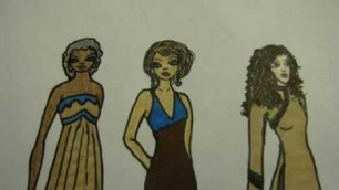 'Fashion Sketches 8: The Look Great Collection'