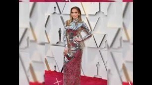 'Jennifer Lopez Fashion Icon Award 