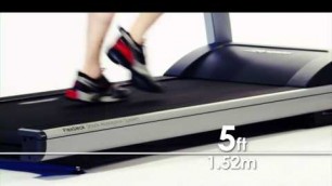 'Life Fitness T5-0 Treadmill'