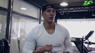 'Farid Bang disst Fitness-Youtuber'