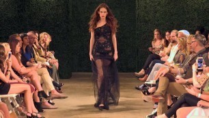 'Chalina Couture Runway Show: Fashion X Dallas 2015'