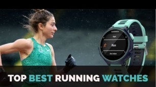 'Top Best Running Watch of 2018 -- Runners, Gym, Cycling, Triathlon and General Fitnessan'