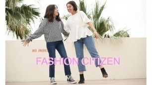 'Fashion Citizen Veature'