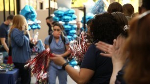 'First Responders Visit Banner Thunderbird'