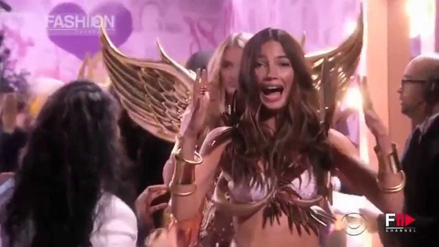 'VICTORIA\'S SECRET 2014 Focus on LILY ALDRIDGE by Fashion Channel'