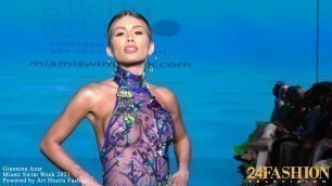 'Giannina Azar Miami Swim Week 202124Fashion TV'