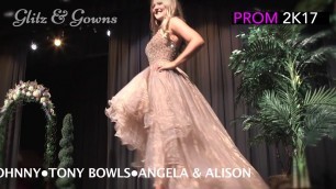 'Glitz & Gowns Prom 2017 Collection | 205-685-5825'