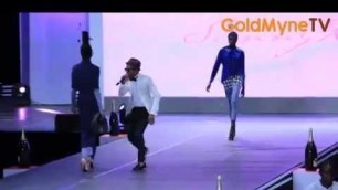 'WIZKID\'S EXCLUSIVE PERFORMANCE AT MUSIC MEETS RUNWAY SHOW'