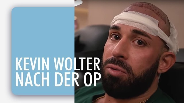 'Fitness Youtuber KEVIN WOLTER spricht über seine OP! Haartransplantation Erfahrungen'