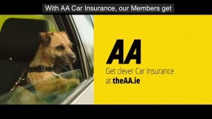 AA Car Insurance - Who's got clever car insurance?