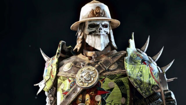 'How Redditors seem to Customize For Honor Heroes'