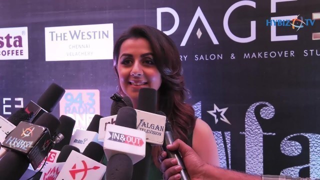 'SIFA Awards 2018 | Fashion Icon In Films Award | Nikki Galrani'