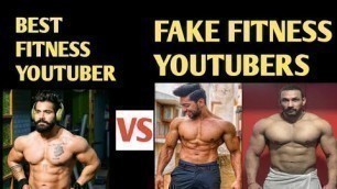 'Rajveer bhai  kyu dusre fitness youtuber se best hai | puri information|'