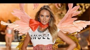 'The BEST of Candice Swanepoel VS Runway Walks 2007-2018'