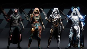 'Destiny 2 Hunter Fashion Sets #19'