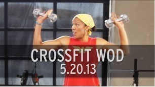 '15 Minute Crossfit Workout'