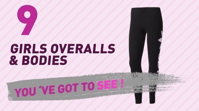 'Girls Overalls & Bodies Fitness // Amazon UK Most Popular'