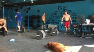'Macho Man (CrossFit Workout) - Noah Ohlsen'