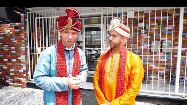 'The MAHARAJA of MIAMI!! Visiting an Indian Clothing Store | Wynwood, Florida'