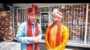 'The MAHARAJA of MIAMI!! Visiting an Indian Clothing Store | Wynwood, Florida'