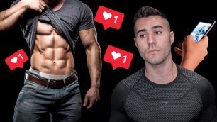 'Fitness Youtuber\'s Honest Advice to STOP Comparing Yourself to Everyone'