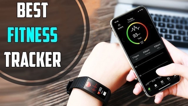 '5 Best Fitness Tracker | August 2019 | Best Product'