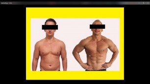 'VitalyzdTv-Fitness-Youtuber-von 0 auf 100 !PHÖNIX aus der ASCHE !'