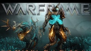 'Warframe - Hotfix 23.1.3: Nidus Phryke Skin Collection'