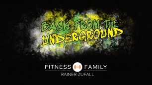 'Fitnessstudio geöffnet – Back from the underground – Fitness Family Koblenz'