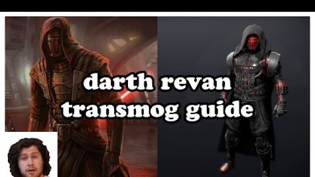 'DESTINY 2 | Darth Revan Transmog Guide | Season of the Splicer'