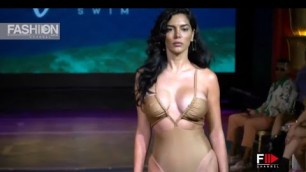 'ELTEE SWIM DC Spring 2021 Highlights Miami - Fashion Channel'