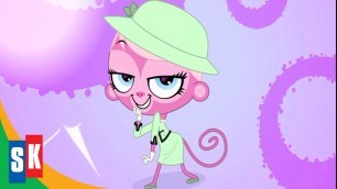 'Pets on the Runway (Music Video) - Littlest Pet Shop: Passport to Fashion'