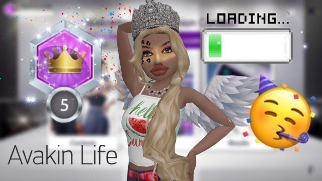 'How To Get The Fashion Model Badge *Avakin Life* (Emotional)