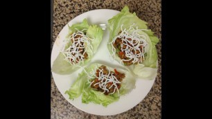 'Lettuce Wrap | I\'M PRI | Food & Travel Blog'