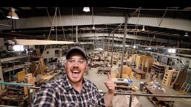 How ARCTIC FOX RV'S Are Made | FULL FACTORY TOUR !!