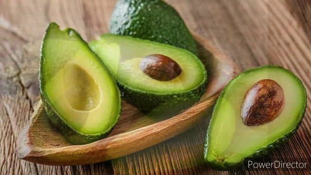 'SUPER HEALTH BENEFITS OF AVOCADO'