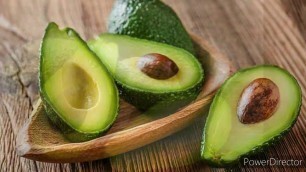 'SUPER HEALTH BENEFITS OF AVOCADO'