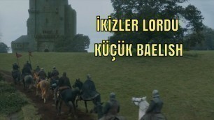 'Geçit Lordu Walder Frey // Küçük Baelish Part 1'