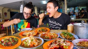 'Spicy Thai Street Food 