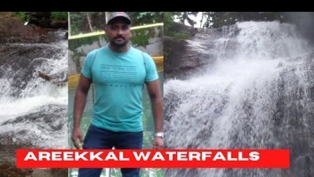 'Areekkal Waterfalls/Beautiful and Untouched Tourist Spot in Ernakulam @KeralaTanima Food Travel Tech'