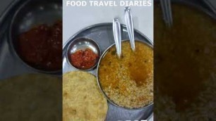 'Rasam Rice FOOD TRAVEL DIARIES #shorts #food shorts #youtubeshorts #rasamrice #rice #travel'