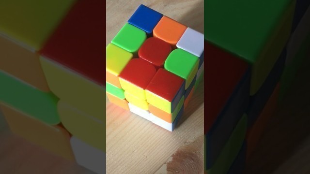 '#Shorts | Rubik’s cube solving | FOOD TRAVEL'